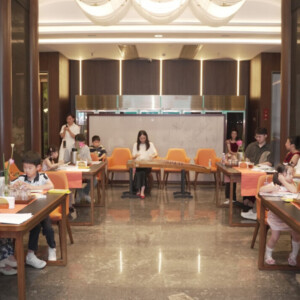 Zhengqiao Hu: Finding Common Ground Through Music and Community Photo