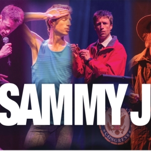 Sammy J Brings His 5 Star Show GOOD HUSTLE On Tour This May