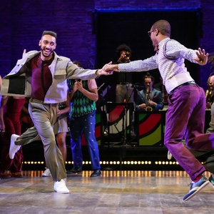 Review: A VERY SWING OUT HOLIDAY at The Joyce Theater Thrills Photo