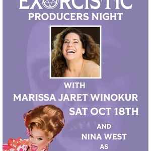 EXORCISTIC: THE ROCK MUSICAL to Present Producers Night with Marissa Jaret Winokur Photo