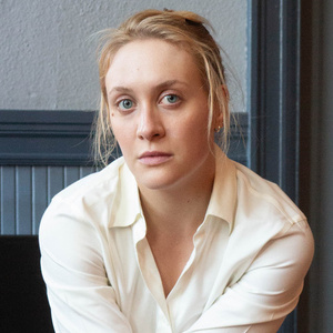 IS THIS A ROOM to Run at Apollinaire Theatre Company Photo