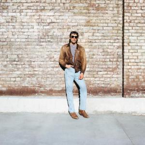 Sam Burton Releases FREE AGAIN, Announces UK/EU Tour with WIDOWSPEAK in November Photo