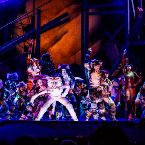 Review: CATS at Music Theatre Wichita Photo