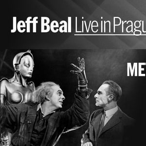 METROPOLIS Live-To-Picture Premiere With New Score By Jeff Beal Set For Karlín Music Photo