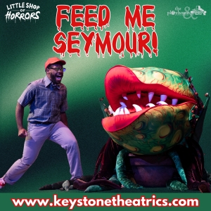 Review: LITTLE SHOP OF HORRORS at Keystone Theatrics At The Playhouse At Allenberry Photo