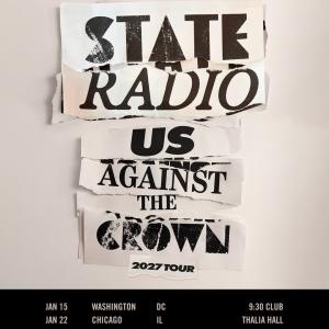 State Radio to Return With 2027 Winter Tour Starting January Photo