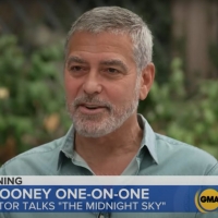 VIDEO: George Clooney Talks MIDNIGHT SKY on GOOD MORNING AMERICA Video