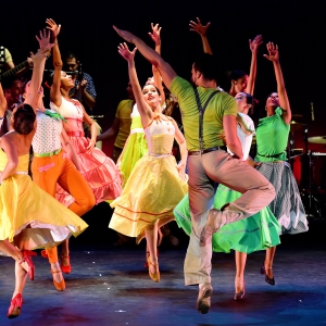 CUBA VIBRA llega hoy al Teatro EDP Gran Vía Photo