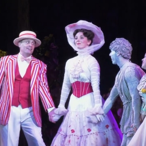 Video: Disney and Cameron Mackintoshs MARY POPPINS at The 5th Avenue Theatre Trailer Photo