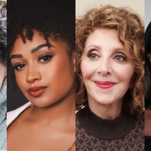 Lenk, Rogers and More to Join 2026 Encores! Productions Photo