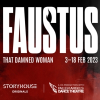 Storyhouse Presents  FAUSTUS: THAT DAMNED WOMAN in February 2023 Photo