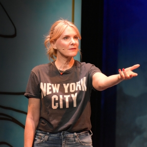 WALKING WITH BUBBLES Off-Broadway Extends Performances Through Summer Photo