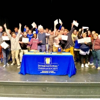 Jemicy School Thespians Named State Champions At Maryland State Thespian Festival Photo