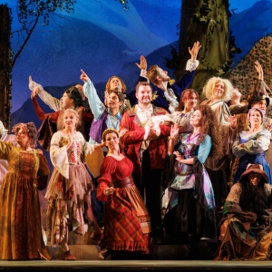 Review: INTO THE WOODS at White Theatre Video