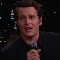 VIDEO: Jonathan Groff Gives Surprise SPRING AWAKENING Performance on THE TONIGHT SHOW Video