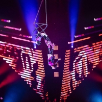 Cirque Du Soleil Brings Its New On-ice Spectacle AXEL To San Jose's SAP Center