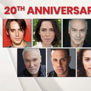Patrick Page, Reeve Carney, Santino Fontana & More to Lead Red Bull Theater's 20th An Photo