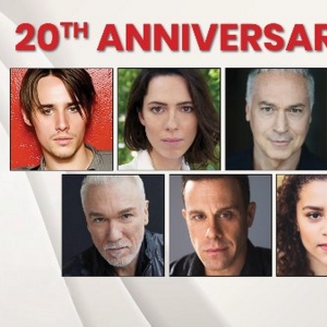 Patrick Page, Reeve Carney, Santino Fontana & More to Lead Red Bull Theater's 20th…