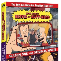 Mike Judge's BEAVIS & BUTT-HEAD Season One Coming to DVD Photo