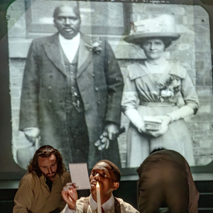 Review: AMERIKA OR, THE MAN WHO DISAPPEARED - an Open Fist and Circle X co-production Photo