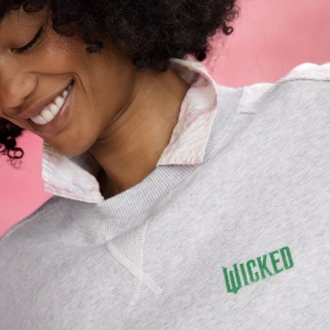 Aerie Launches Clothing Collaboration with WICKED Photo