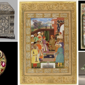 Hong Kong Palace Museum Unveils First Exhibition Dedicated To Mughal Art in Hong Kong Photo