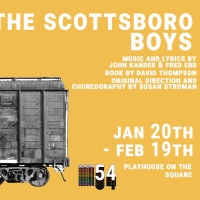 Playhouse On The Square To Present THE SCOTTSBORO BOYS Photo