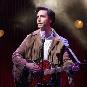 Nick Fradiani Will Take Over as 'Neil Diamond - Then' in A BEAUTIFUL NOISE