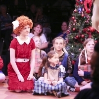 BWW Review: ANNIE Is Looking Swell and Spiffy in Sparkling Chaffin's Barn Revival Photo