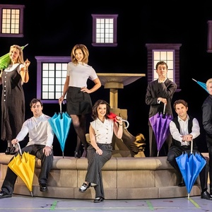 FRIENDS! THE MUSICAL PARODY Comes To Storyhouse Next Month Photo