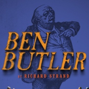 Spotlight: BEN BUTLER at Florida Repertory Theatre Photo