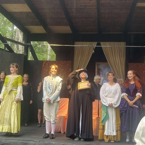 Review: DEN INBILLADE SJUKE / THE IMAGINARY INVALID at Adelsö Friluftsteater