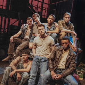 THE OUTSIDERS, MOULIN ROUGE, SPAMALOT & More Set For Kennedy Center 2025/2026 Season Photo