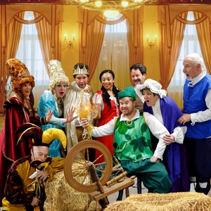 SPIN: The Rumpelstiltskin Musical to be Presented At Bergen County Players Photo