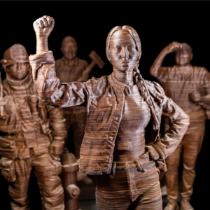 DIVERSEartLA Returns to LA Art Show with a Focus on Memory, Humanity, and AI