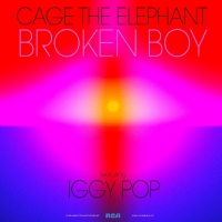 Cage The Elephant Debuts 'Broken Boy' Featuring Iggy Pop Video