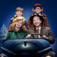A CHRISTMAS STORY: THE MUSICAL Announced At Walton Arts Center Photo