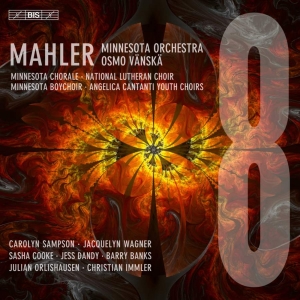 Minn Orch Releases Recording Of Mahler's 8th Symphony in December Photo