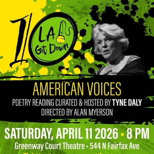 Tyne Daly To Perform AMERICAN VOICES At Greenway Court Theatre Photo