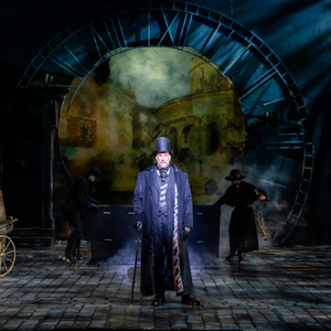 A CHRISTMAS CAROL Comes to the Phoenix Theatre Company Photo