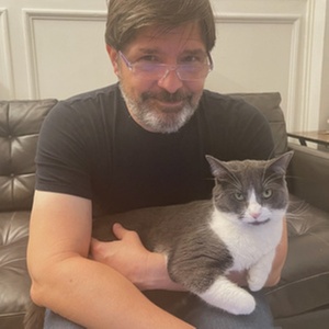 Bob Brader's New Solo Show KITTY DADDY To Play Off-Broadway and Edinburgh Festival Photo
