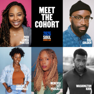National Black Theatre Reveals 2026 SOUL Series LAB Residents Photo
