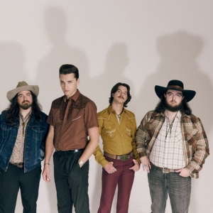 The Red Clay Strays Win Emerging Act of the Year at 2024 Americana Honors & Awards Video