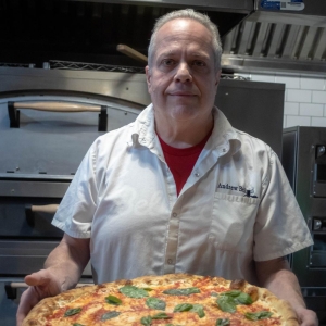 Chef Spotlight: Andrew Bellucci of ANDREW BELLUCCI'S PIZZERIA in Astoria, Queens Photo