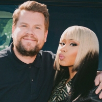 VIDEO: Nicki Minaj Joins James Corden on Carpool Karaoke Photo
