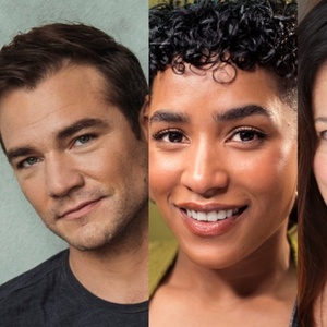 Daniel Durant, Taylor Iman Jones and More to Star in ELEPHANT SHOES Photo