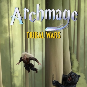 Christopher Leigh Dodson Releases New Fantasy Novel ARCHMAGE TRIBAL WARS