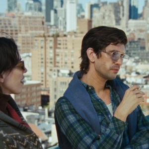 PETER HUJAR'S DAY, Starring Ben Whishaw and Rebecca Hall, Sets U.S. Release Photo