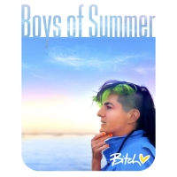 Bitch Releases New Single 'Boys Of Summer' Photo