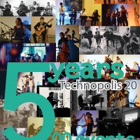 Celebrate 5 Years Of TECHNOPOLIS 20 With Jazzologia Cyprus Big Band Photo